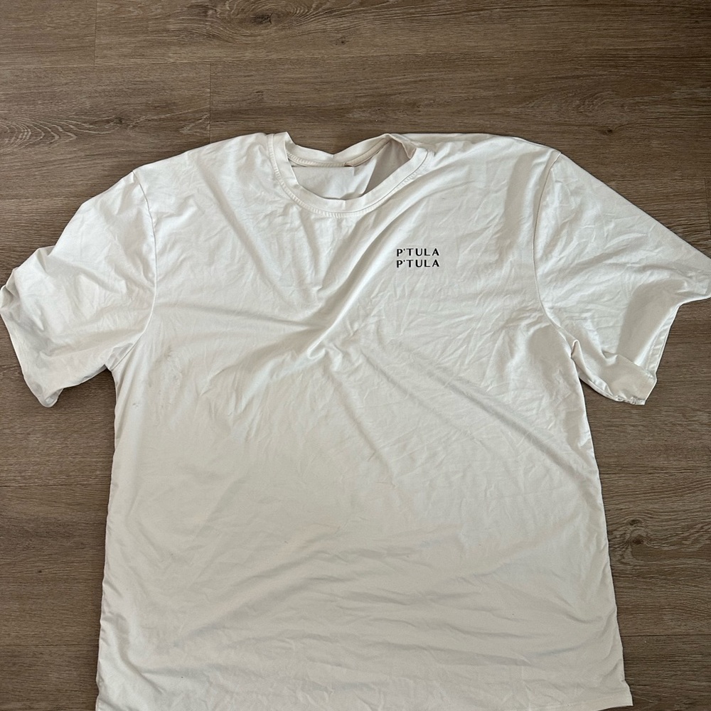 P’tula Vivian oversized tee